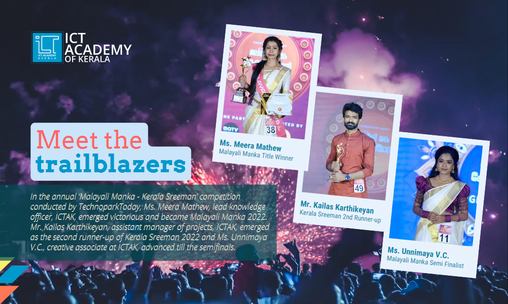 Meet the trailblazers