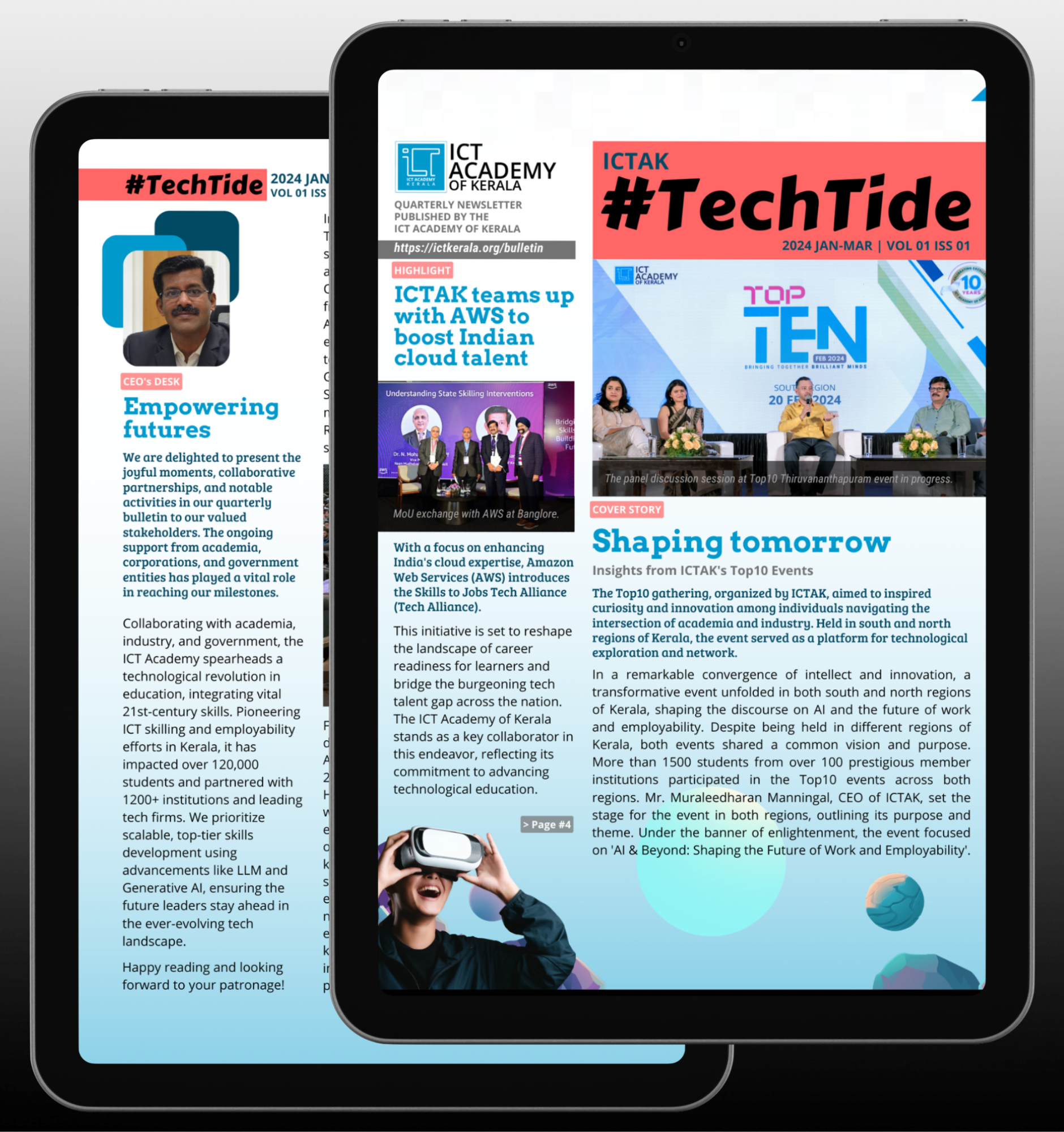 Elegant Minimalist A4 Stationery Paper Document (1)