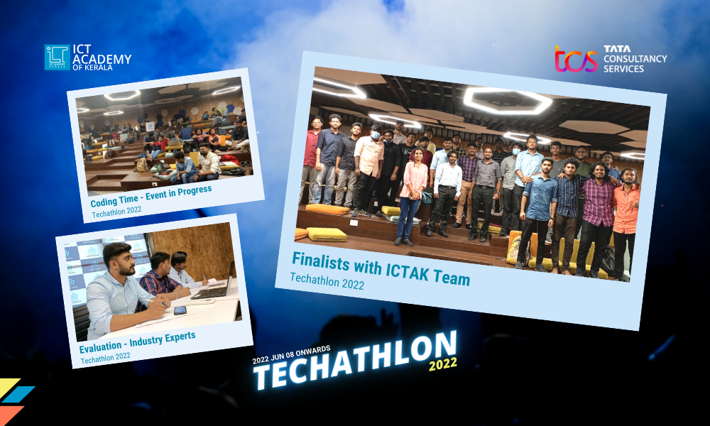 Techathlon 2022 winners