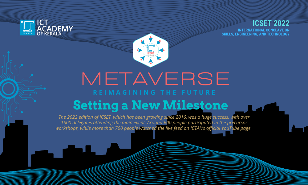 Setting a new milestone